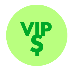 my VIP Savings