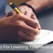 9 Tips for Lowering your Medical Bills