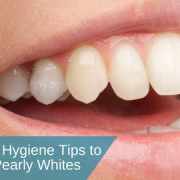 Save that Smile! Oral Hygiene Tips to Help you Keep your Pearly Whites
